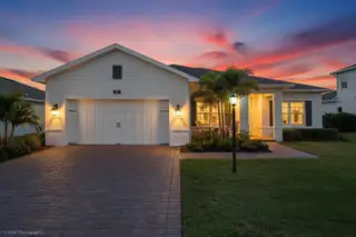 New construction Single-Family house 56 Judah Ln, Sebastian, FL 32958 - image