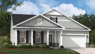 New construction Single-Family house 1072 Arundle Rd, Sherrills Ford, NC 28673 plan The Easton - image