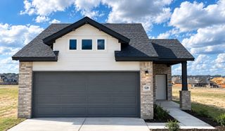 New construction Single-Family house 526 Elephant Island Lp, Kyle, TX 78610 plan Crescendo - image