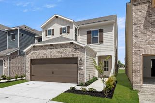 New construction Single-Family house 6915 Mission Tejas Dr, Dallas, TX 75228 plan Sierra - image