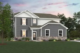 New construction Single-Family house 825 Averitt Ln, Lebanon, TN 37087 plan Calderwood - image