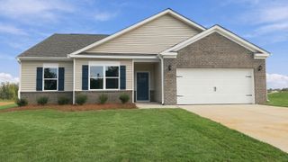 New construction Single-Family house 10515 Beard Wy, Bailey, NC 27807 plan Booth - image