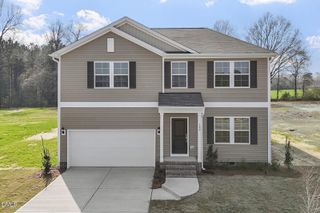 New construction Single-Family house 122 Harriette Ct, Lillington, NC 27546 plan Telfair - image
