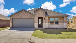 New construction Single-Family house 2907 138Th Pl, Lubbock, TX 79423 plan The Texas Cali - image