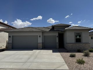 New construction Single-Family house 7029 E Brushy Bill Rd, San Tan Valley, AZ 85143 plan Sabino 5G - image