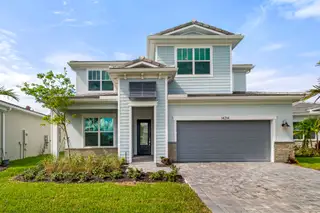 New construction  house 14214 Sw Artesia Dr, Port St. Lucie, FL 34987 plan Wynn - image
