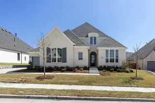 New construction Single-Family house 3123 Fisher Rd, Rockwall, TX 75032 plan Overlook II - image