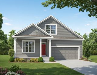 New construction Single-Family house 410 Rawling Ln, Gallatin, TN 37066 plan Albright - image