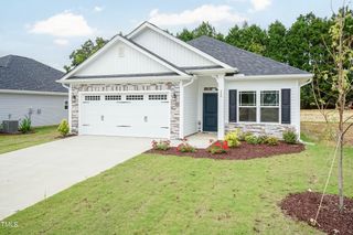 New construction Single-Family house 214 Drayton Hall Lane, Sanford, NC 27330 - photo