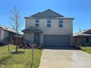 New construction Single-Family house 13019 Shells Ln, Crosby, TX 77532 plan Whitetail - image