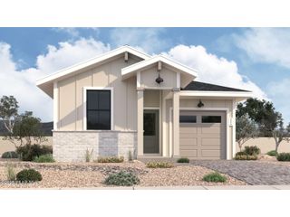 New construction Single-Family house 1284 Leo Ln, Prescott, AZ 86305 plan The Savannah B - image