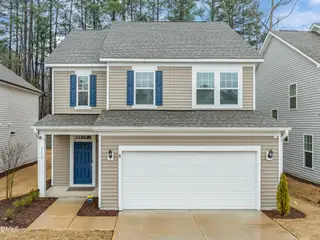 New construction Single-Family house 1110 Caswell Way Ct, Durham, NC 27703 plan Malbec - image