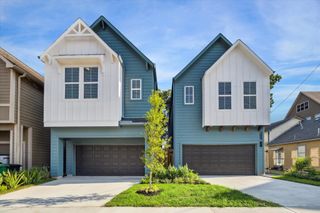 New construction Single-Family house 5337 Larkin St, Houston, TX 77007 - photo