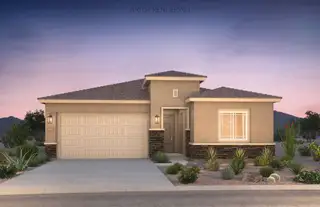 New construction Single-Family house 21265 E Timberline Rd, Queen Creek, AZ 85142 plan Avelino - image