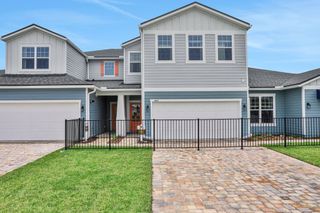 New construction Townhouse house 42 Woods Ln, St. Augustine, FL 32092 - photo