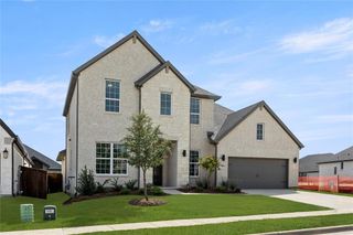 New construction Single-Family house 317 Bay Laurel Rd, McKinney, TX 75071 plan Deerfield II - image