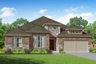 New construction Single-Family house 3416 La Escalera Pass, Royse City, TX 75189 plan Fairhaven - image