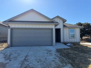 New construction Single-Family house 1285 Wilkins Valley St, Brenham, TX 77833 plan Baxtor - image