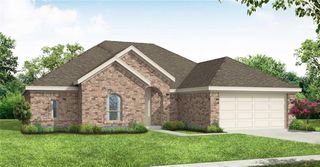 New construction Single-Family house 1022 Mill Ridge Drive, Justin, TX 76247 - photo