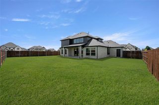 New construction house 2413 Park Oaks Dr, Midlothian, TX 76065 plan Birchwood 2FSW (w/Media) - image