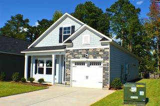 New construction  house 155 Locomotive (Lot 18) Ln, Irmo, SC 29063 plan Glenwood II - image