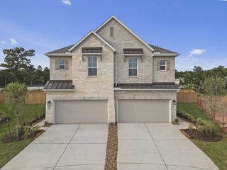 New construction Single-Family house 511 Water Ash Ct, Montgomery, TX 77316 plan Haven - image
