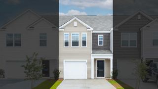 New construction Townhouse house 257 Blue Haw Drive, Moncks Corner, SC 29461 DENMARK- photo