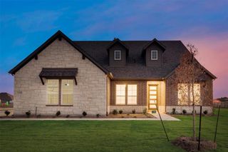 New construction Single-Family house 1148 Emilia Dr, Farmersville, TX 75442 Aster- photo