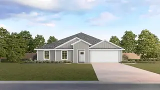 New construction house 408 American Elm Dr, Josephine, TX 75173 plan HOLDEN - image