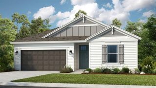New construction house 33 Armoyan Dr, Palm Coast, FL 32137 plan Havana - image
