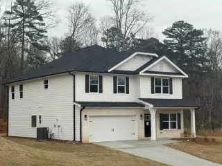 New construction Single-Family house 214 Thunder Vly, Dawsonville, GA 30534 plan 3105 - image
