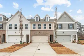 New construction Townhouse house 332 Colsen Dr, Acworth, GA 30102 - image