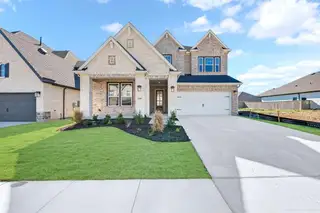 New construction Single-Family house 2109 Chance Ln, Northlake, TX 76247 plan The Westgate - image