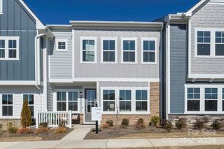 New construction Townhouse house 5710 Clear Creek Lane, Charlotte, NC 28215 Plan 1- photo