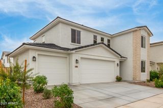 New construction  house 4924 W Brown St, Glendale, AZ 85302 plan Malta - image