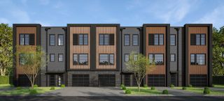 New construction Townhouse house 5323 Sawpit Circle, N, Charleston, SC 29418 plan Middleton - image