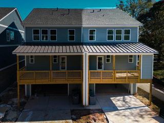 New construction Townhouse house 164 Palm St, Holly Springs, GA 30115 - image