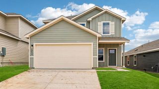 New construction  house 552 Gilmer Ln, Buda, TX 78610 plan The Nicole - image