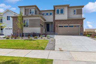 New construction  house 2512 Lupton Ln, Lafayette, CO 80026 plan Wellesley - image