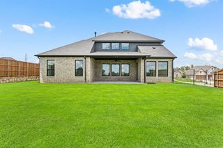 New construction  house 525 Windchase Dr, Haslet, TX 76052 plan Milo - image