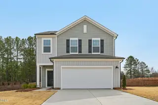 New construction Single-Family house 11793 Salers Lp, Middlesex, NC 27557 plan Meadow - image