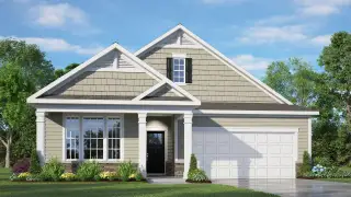 New construction Single-Family house 7011 Bayberry Park Dr, New Bern, NC 28562 plan CLIFTON - Freedom - image