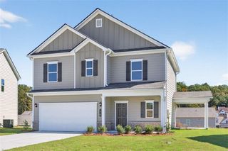 New construction Single-Family house 36 Busby Ln, Rome, GA 30161 - image