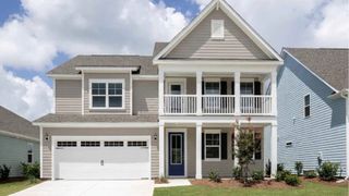 New construction Single-Family house 3221 Butterfly Ginger St, Leland, NC 28451 plan Harbor Oak - image