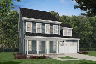 New construction Single-Family house 606 June Berry Dr, Summerville, SC 29486 plan Preston - image