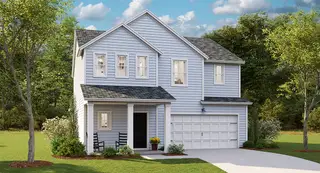 New construction Single-Family house 132 Geranium Wy, Savannah, GA 31302 plan FOXTAIL - image