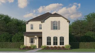 New construction Single-Family house 6041 Davis Knoll, Fort Worth, TX 76126 Plan 1456- photo