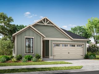 New construction Single-Family house 210 Cheerful Ln, Fuquay Varina, NC 27526 plan Oak Haven - image
