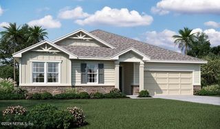 New construction Single-Family house 2523 Trailmark Drive, Saint Augustine, FL 32092 Daniel- photo