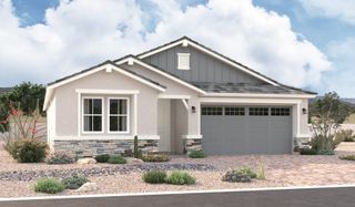 New construction Single-Family house 12008 W. Parkway Lane, Avondale, AZ 85323 Raleigh- photo